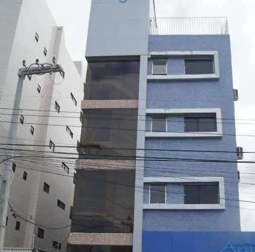 Hotel Pousada Dos Anjos João Pessoa