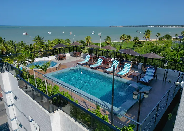 Atlântico Praia Hotel João Pessoa
