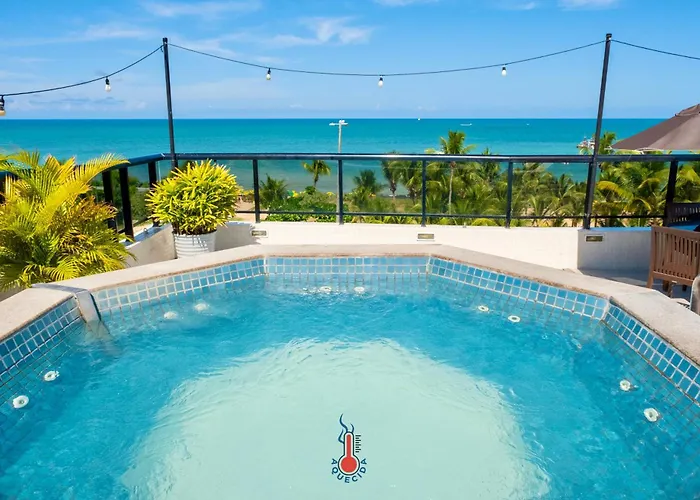 Atlântico Praia Hotel João Pessoa